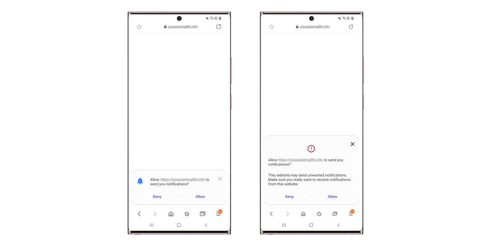    متصفح Samsung Internet 13.0 يرتقي بتجارب المستخدمين إلى المستوى التالي