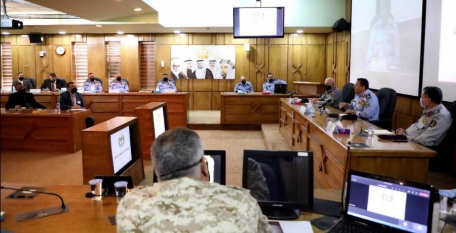 الحواتمة : استراتيجنا بُنيت لتنسجم وتتناغم مع السياسة العامة للدولة، وحققنا التطلعات الملكية في عملية الدمج