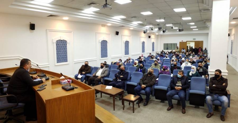 بلدية السلط إنجازات تحققت خلال ثلاث سنوات