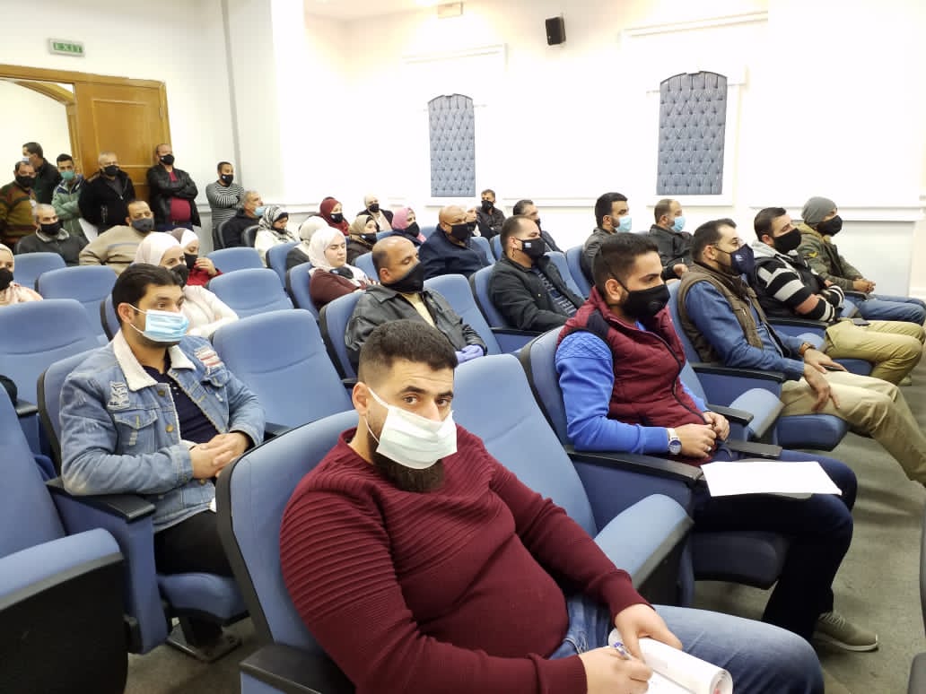 بلدية السلط إنجازات تحققت خلال ثلاث سنوات  