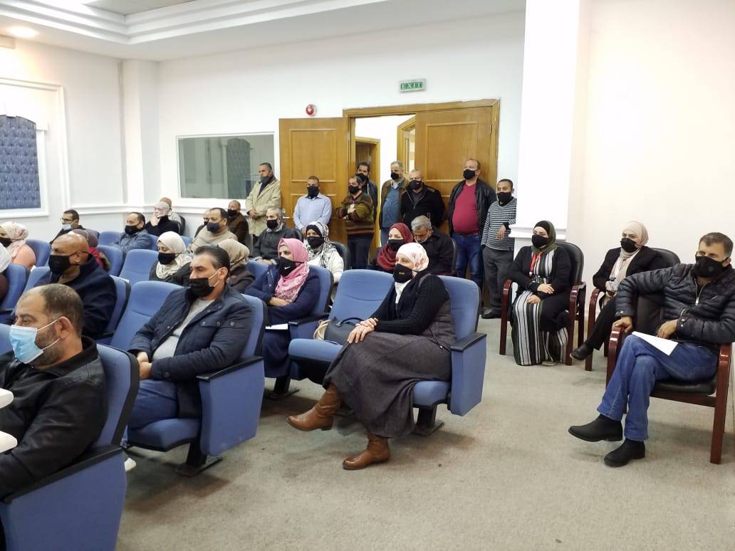 بلدية السلط إنجازات تحققت خلال ثلاث سنوات  