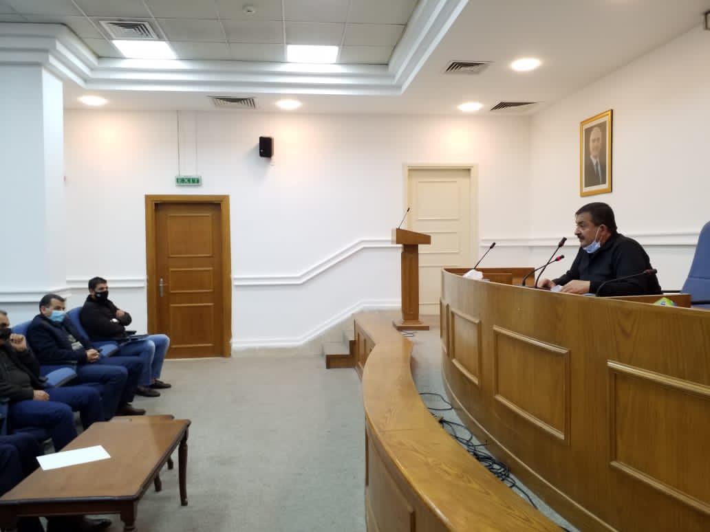 بلدية السلط إنجازات تحققت خلال ثلاث سنوات  