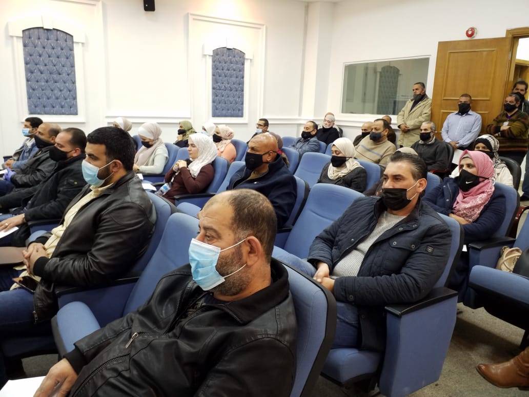 بلدية السلط إنجازات تحققت خلال ثلاث سنوات  