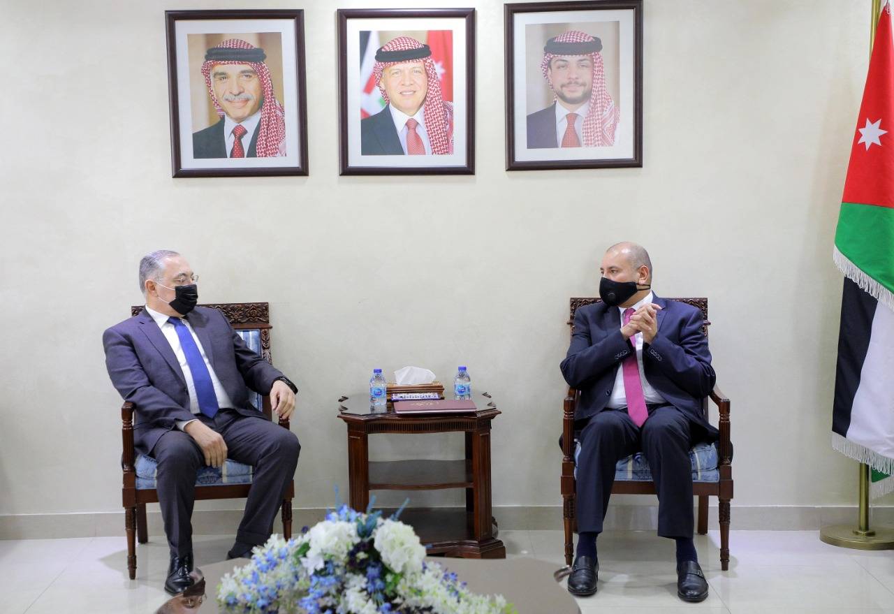 بلدية السلط إنجازات تحققت خلال ثلاث سنوات  