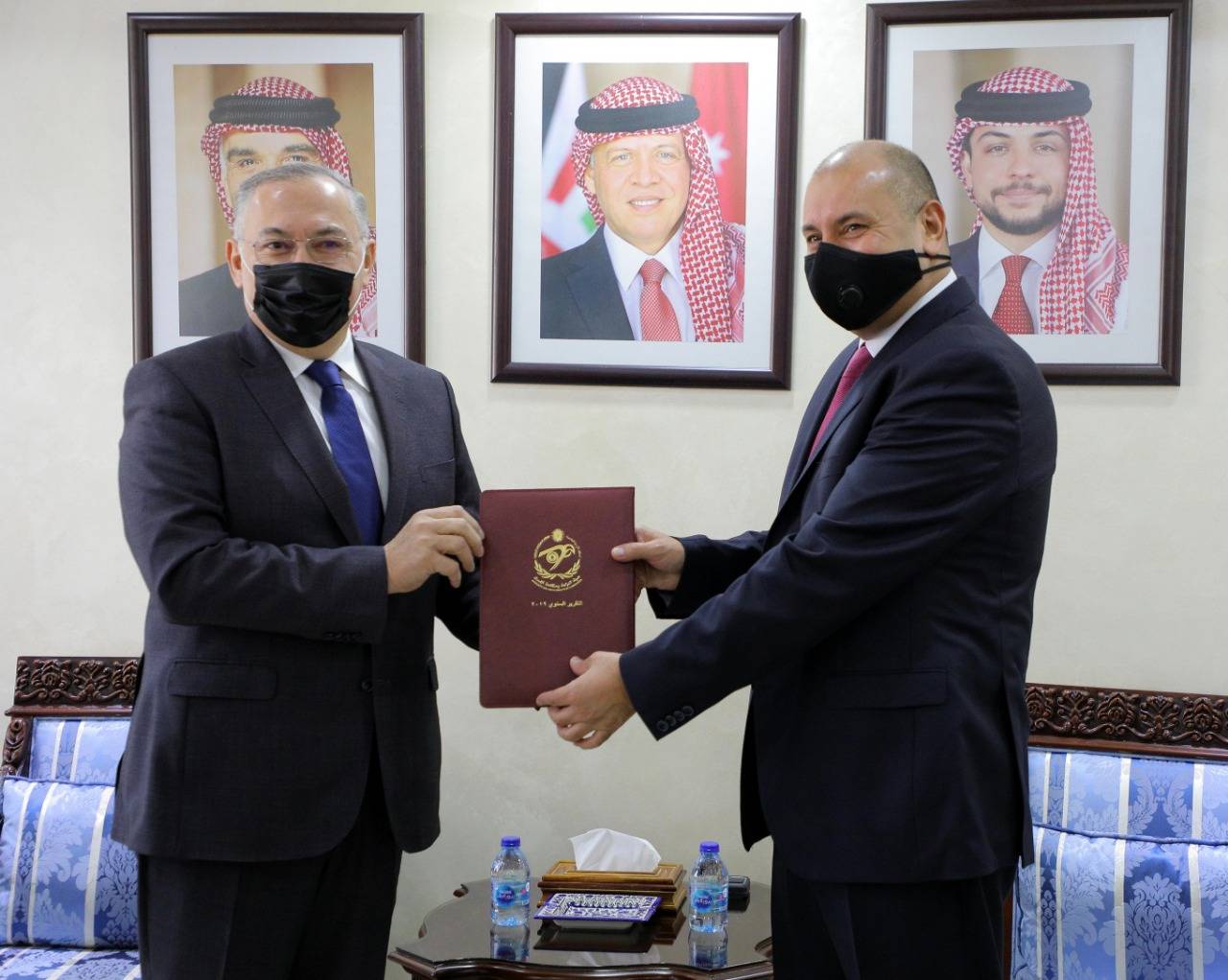 بلدية السلط إنجازات تحققت خلال ثلاث سنوات  