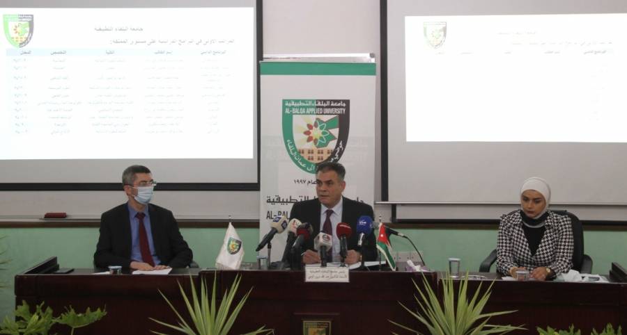 71.8 نسبة النجاح في امتحان الشامل