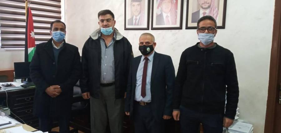 الوطني للبحوث الزراعية يفوز بمشروعين بحثين تمويل من صندوق البحث العلمي والابتكار