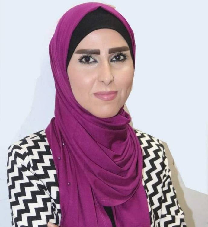 ايمان عبد العزيز ابوجنيب الفايز .. الف مبارك الترفيع في وزارة التنمية الاجتماعية