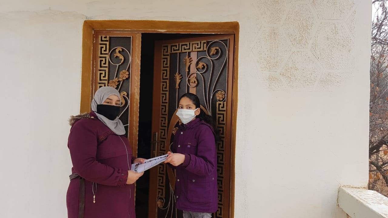 قريبون رغم البعد مبادرة تعليمية فريده للمساعده في التعليم عن بعد