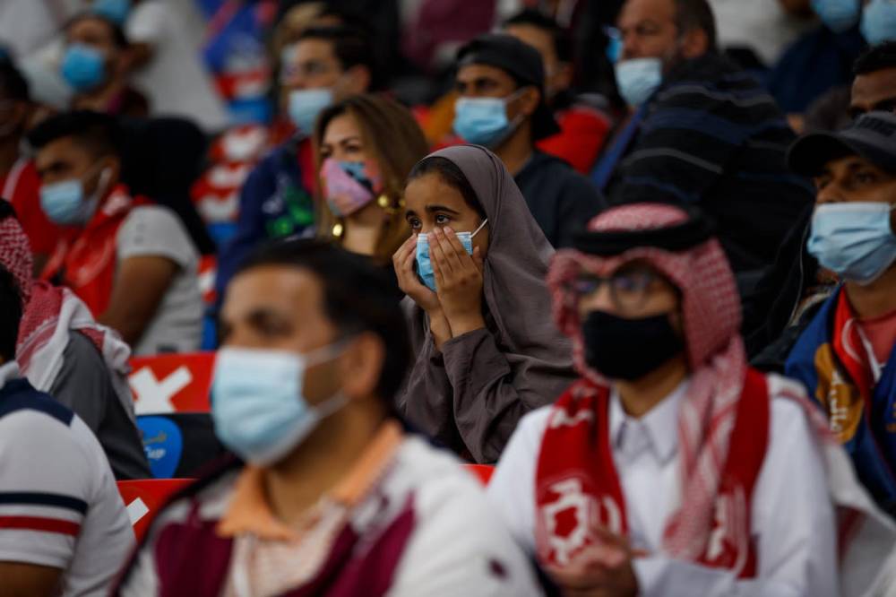 قطر تقود كرة القدم إلى بر الأمان وسط تقلبات الجائحة العالمية