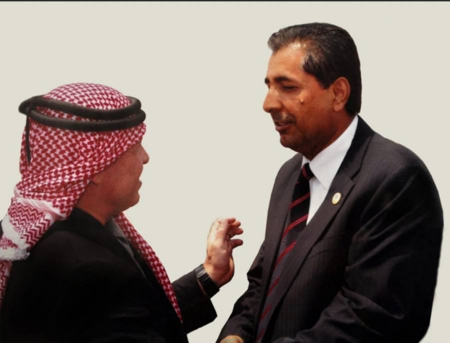 المراشدة يرفع برقية تهنئة وتبريك لجلالة الملك بمناسبة رأس السنة الميلادية