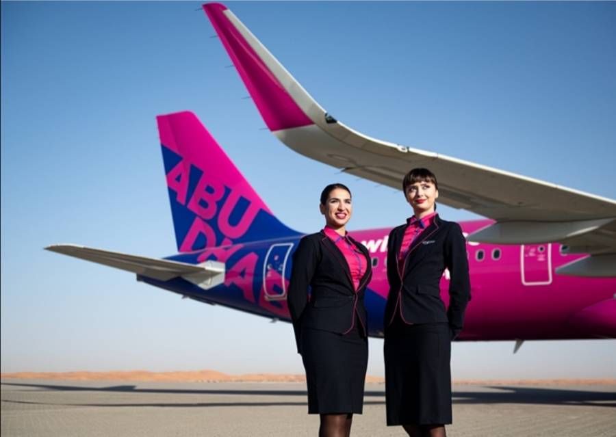 ابوظبي : عام جديد وانطلاقة ناقل وطني جديد