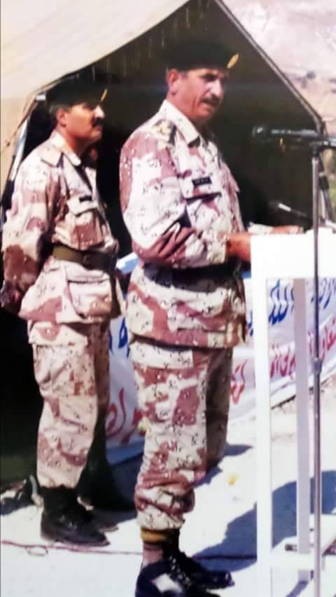 المستشار الإعلامي جميل سامي القاضي يكتب : عبد باشا النجادا .. فارس الميدان الذي لايشق له غبار 