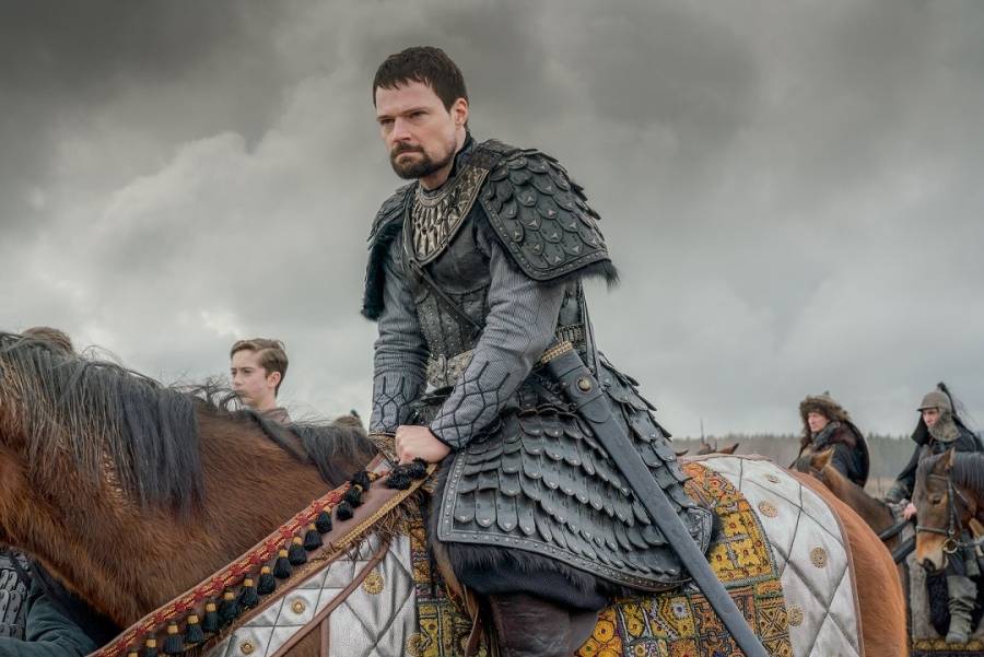 تبدأ  STARZPLAY بعرض الحلقات الأخيرة من الدراما التاريخية فايكنغز مع نهاية العام