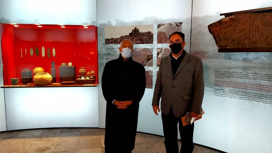 معرض آثار الشارقة يختتم أعماله في لشبونة