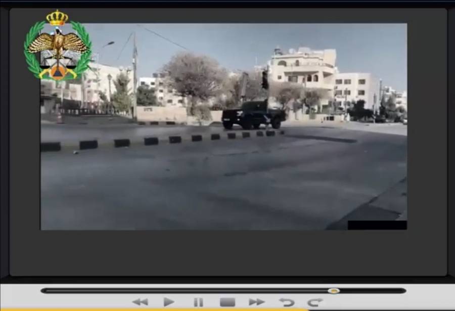 ضبط سائق قاد مركبته (بكب) بصورة طائشة ومتهورة في محافظة العاصمة .. فيديو