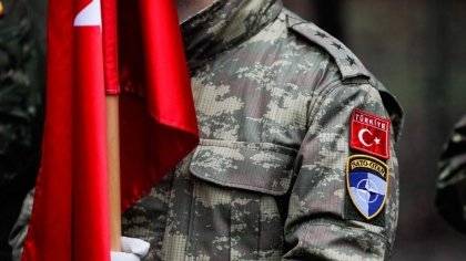 تركيا تتسلم بشكل رسمي قيادة وحدة المهام المشتركة عالية الجاهزية للغاية التابعة لحلف شمال الأطلسي الناتو