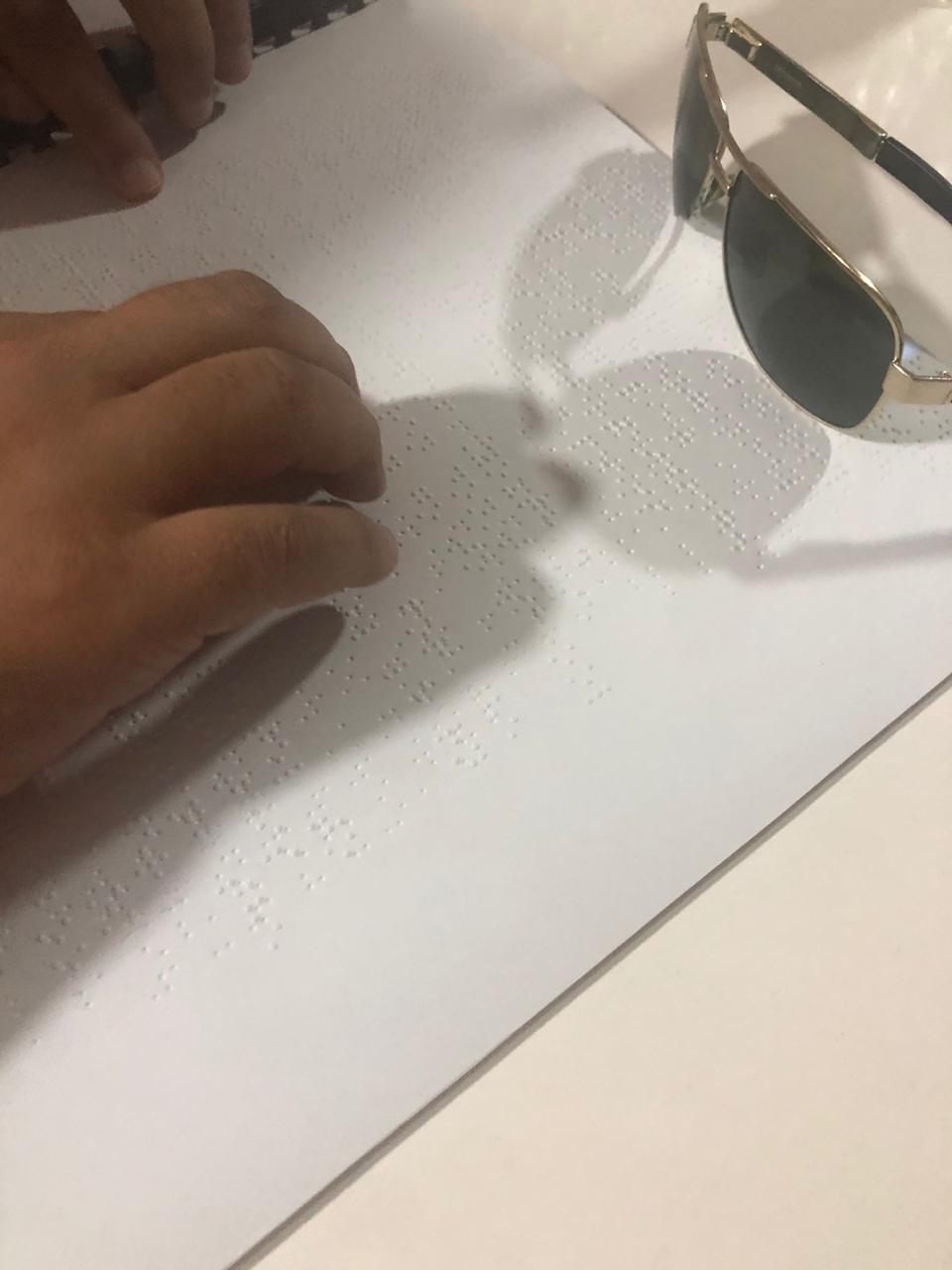 الملتقى الثقافي للمكفوفين يشارك العالم الاحتفال باليوم العالمي لطريقة برايل