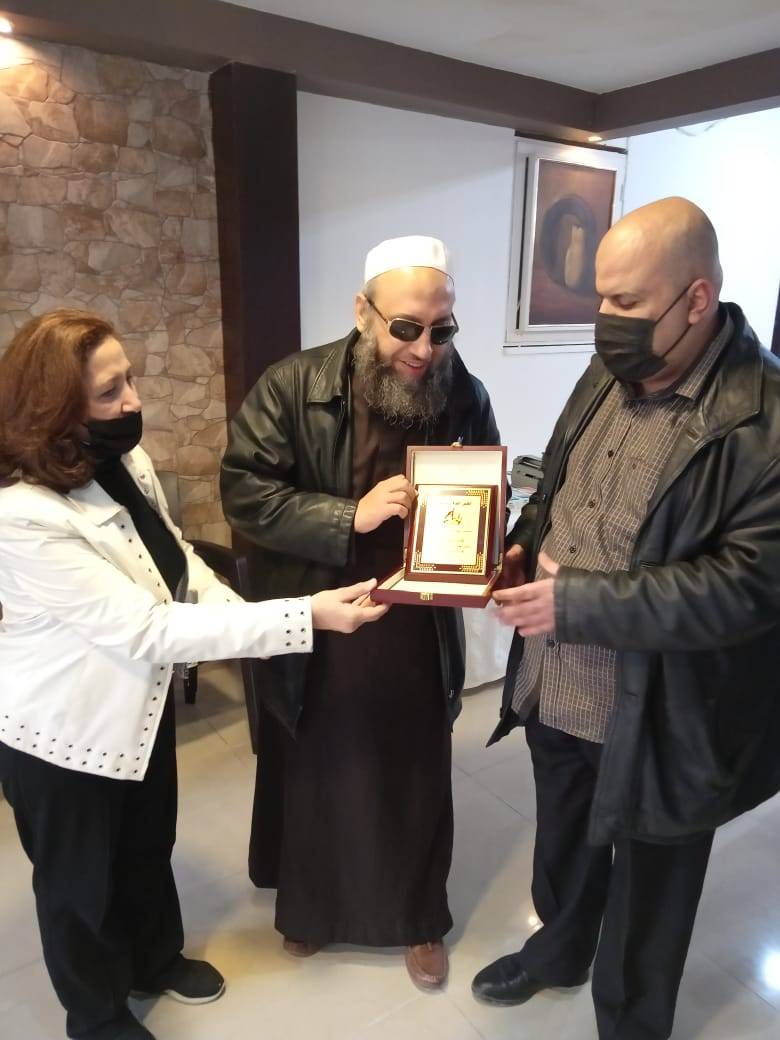 الملتقى الثقافي للمكفوفين يشارك العالم الاحتفال باليوم العالمي لطريقة برايل