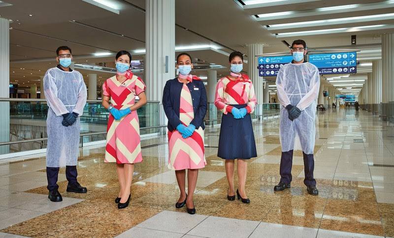 شراكة بينمرحبا ولافر أفييشن لتقديم خدمات الاستقبال والمساعدة