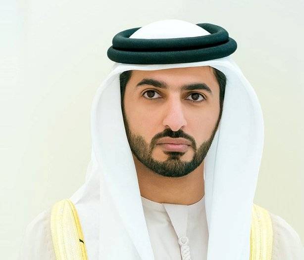 راشد بن حميد ألنعيمي :محمد بن راشد قائد ملهم ومعلم أول مؤثر  إيجابيا عالميا