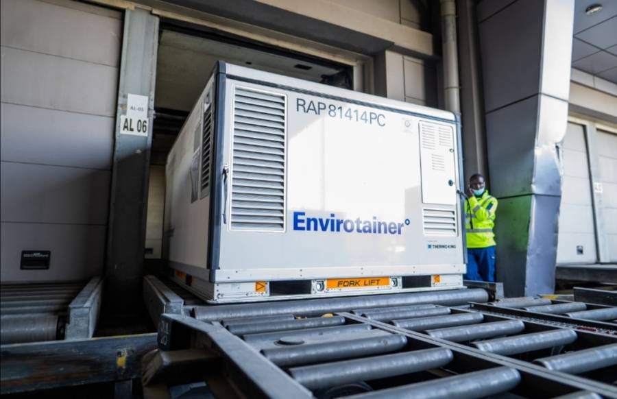 مطارات دبي وشركة مطار جي ام ارحيدر أباد تعلنان عن تشكيل ممر لوجستي لتوزيع لقاحات كوفيد19 على نطاق عالمي