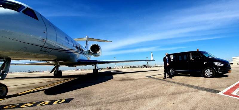 شراكة بينمرحبا ولافر أفييشن لتقديم خدمات الاستقبال والمساعدة