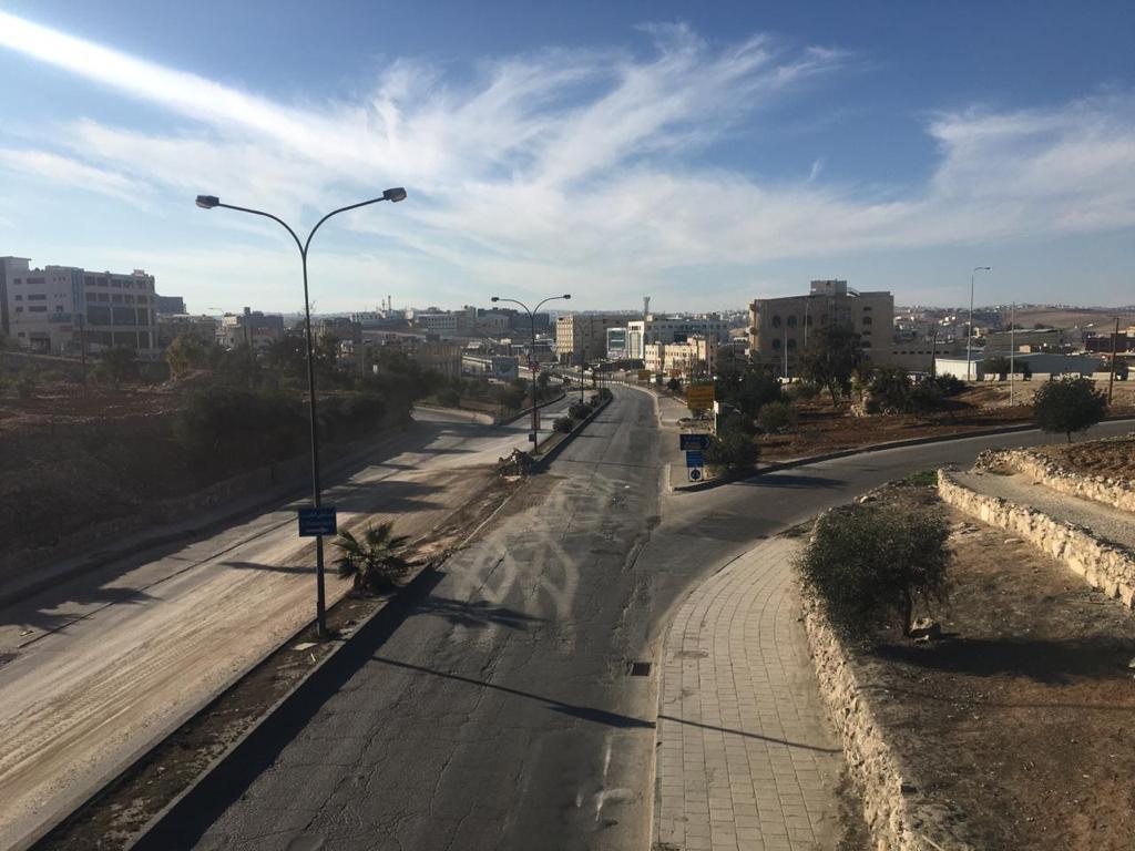 وزير الأشغال يوعز بسرعة الإنجاز ورصد كافة الملاحظات على تحويلة جسر ماركا