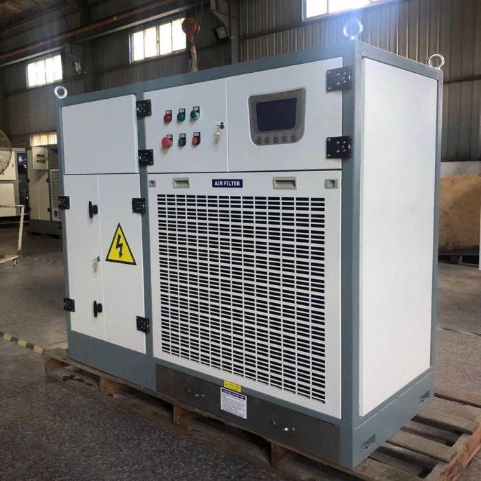 مصر ..ماريوت هيلز تطرح محطات لإنتاج مياه الشرب من تكثيف الهواء بقدرات 5000 لتر يوميا