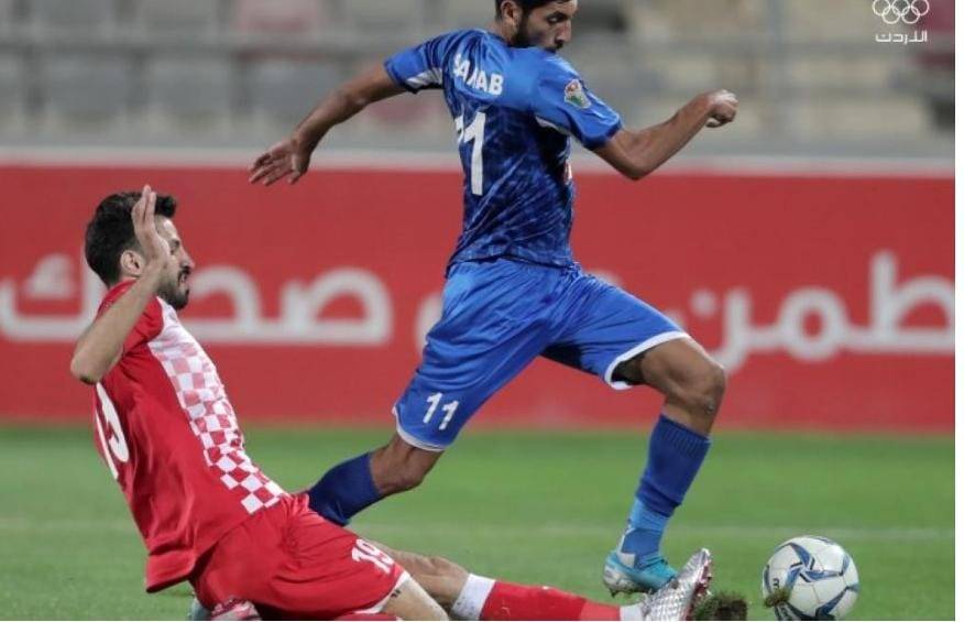 سحاب يبقي على آماله بالهروب من شبح الهبوط