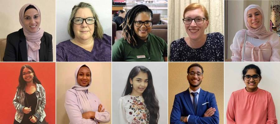 أميركية الشارقة تفوز عن فئة أفضل تدقيق لحرم جامعي أخضر  في مبادرة الجامعات المستدامة لهيئة البيئة في أبوظبي