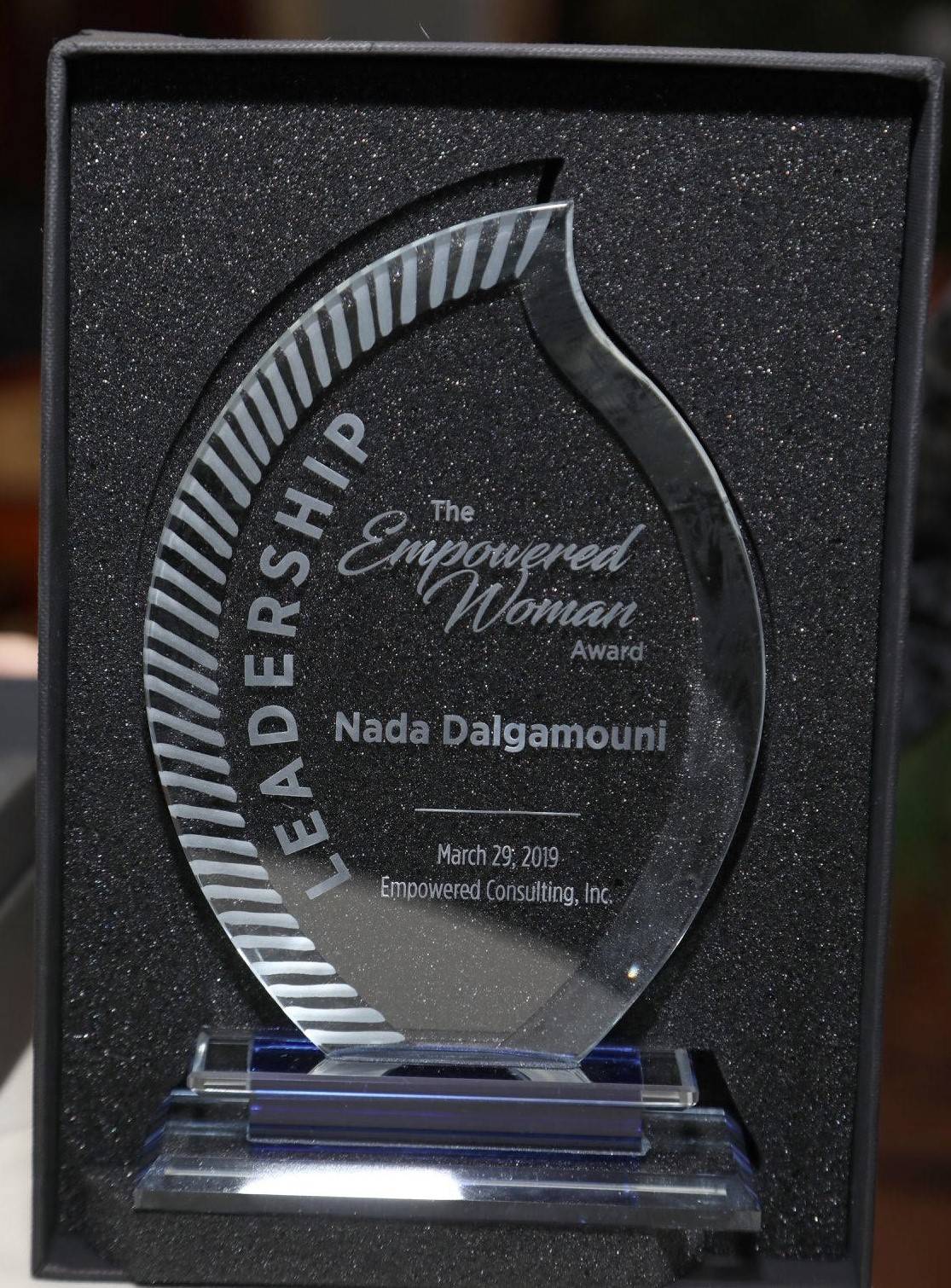 النشمية ندى دلقموني – رمز تعليم وثقافة السلام : (أمريكية – أردنية) وصلت إلى أعتاب جائزة نوبل للسلام مرتين والترشيح الثالث على الطريق / أجرى الحوار رئيس التحرير : المستشار محمد الملكاوي