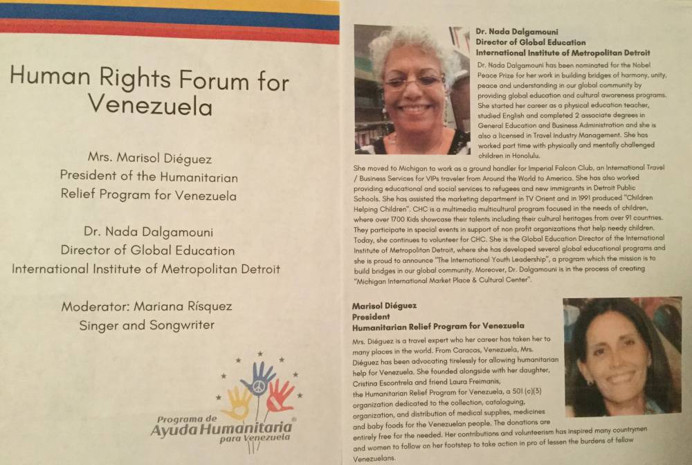 النشمية ندى دلقموني – رمز تعليم وثقافة السلام : (أمريكية – أردنية) وصلت إلى أعتاب جائزة نوبل للسلام مرتين والترشيح الثالث على الطريق / أجرى الحوار رئيس التحرير : المستشار محمد الملكاوي