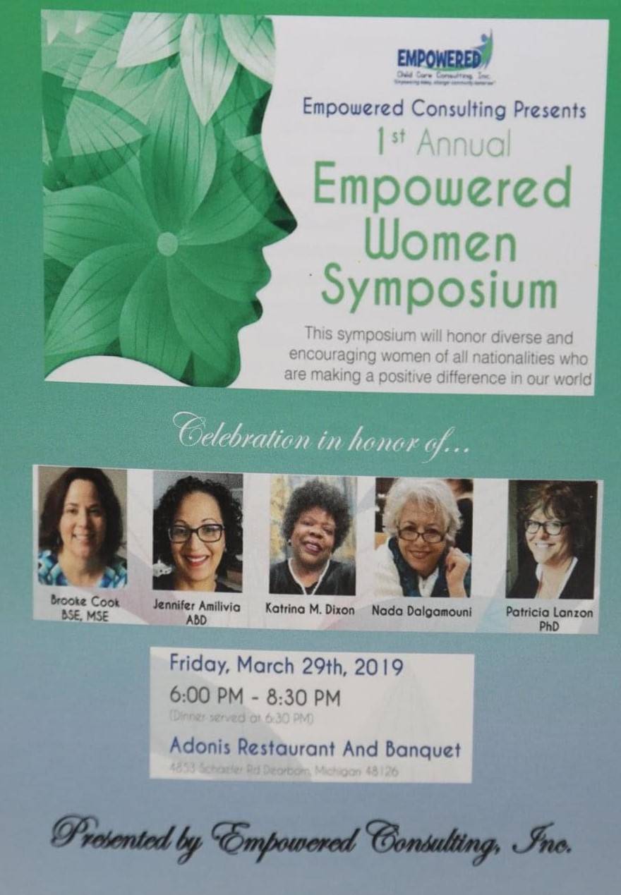 النشمية ندى دلقموني – رمز تعليم وثقافة السلام : (أمريكية – أردنية) وصلت إلى أعتاب جائزة نوبل للسلام مرتين والترشيح الثالث على الطريق / أجرى الحوار رئيس التحرير : المستشار محمد الملكاوي