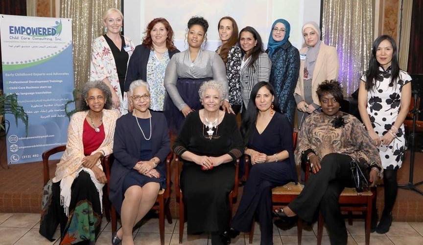 النشمية ندى دلقموني – رمز تعليم وثقافة السلام : (أمريكية – أردنية) وصلت إلى أعتاب جائزة نوبل للسلام مرتين والترشيح الثالث على الطريق / أجرى الحوار رئيس التحرير : المستشار محمد الملكاوي