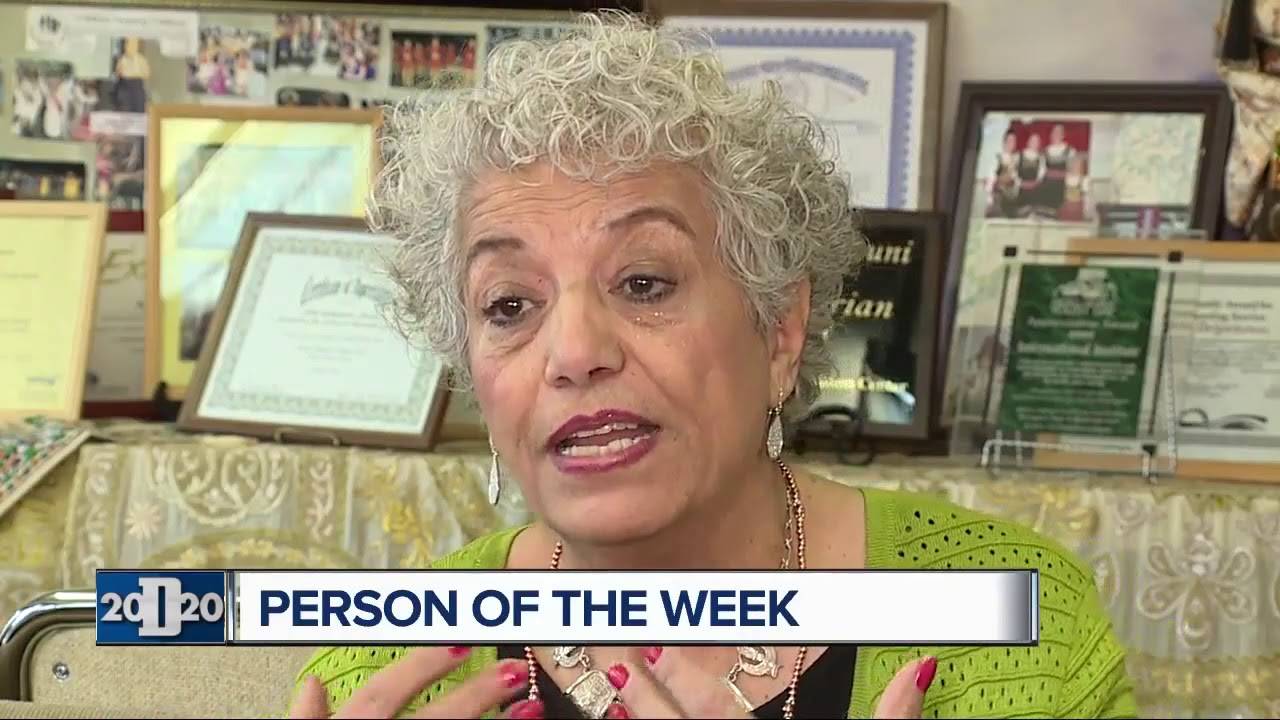 النشمية ندى دلقموني – رمز تعليم وثقافة السلام : (أمريكية – أردنية) وصلت إلى أعتاب جائزة نوبل للسلام مرتين والترشيح الثالث على الطريق / أجرى الحوار رئيس التحرير : المستشار محمد الملكاوي