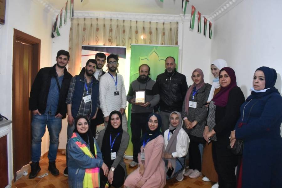 فريق معجزه يطلق مبادرة فرحة يتيم بالتعاون مع جمعية إربد أجمل لرعاية الأيتام