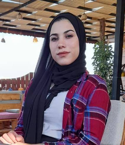 الزميل معتصم العمر يكتب : رهام حسين اللوباني .. لها من اسمها نصيب