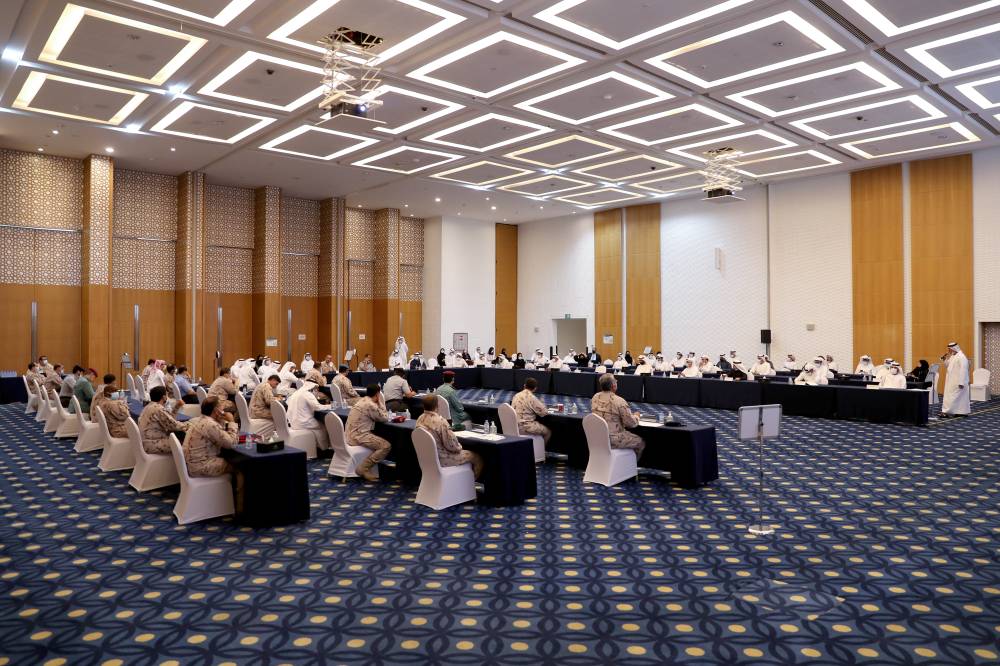 اللجنة العليا المنظمة لمعرضي آيدكس ونافدكس ومؤتمر الدفاع الدولي تستكمل التحضيرات النهائية لدورة العام 2021 