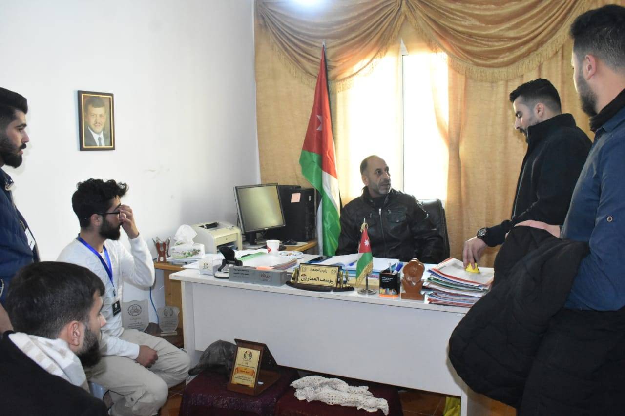 فريق معجزه يطلق مبادرة فرحة يتيم بالتعاون مع جمعية إربد أجمل لرعاية الأيتام 