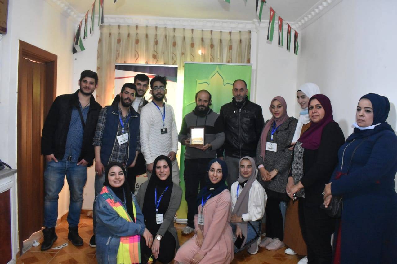 فريق معجزه يطلق مبادرة فرحة يتيم بالتعاون مع جمعية إربد أجمل لرعاية الأيتام 