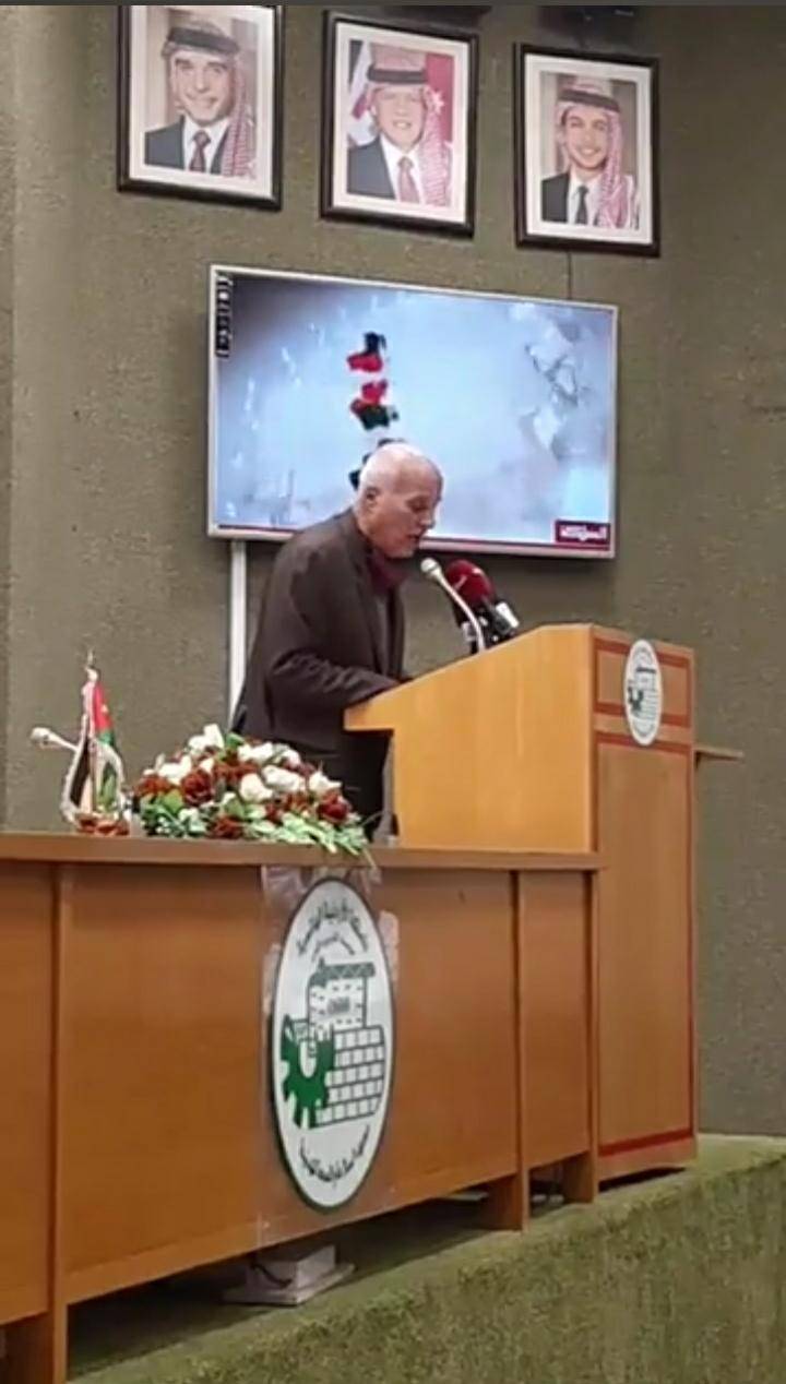 مؤسسة التدريب المهني تطلق موقعها الإلكتروني الجديد بالتزامن مع  مئوية الثانية  الدولة الأردنية الهاشمية