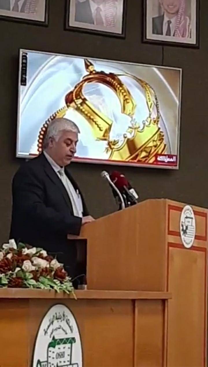 مؤسسة التدريب المهني تطلق موقعها الإلكتروني الجديد بالتزامن مع  مئوية الثانية  الدولة الأردنية الهاشمية