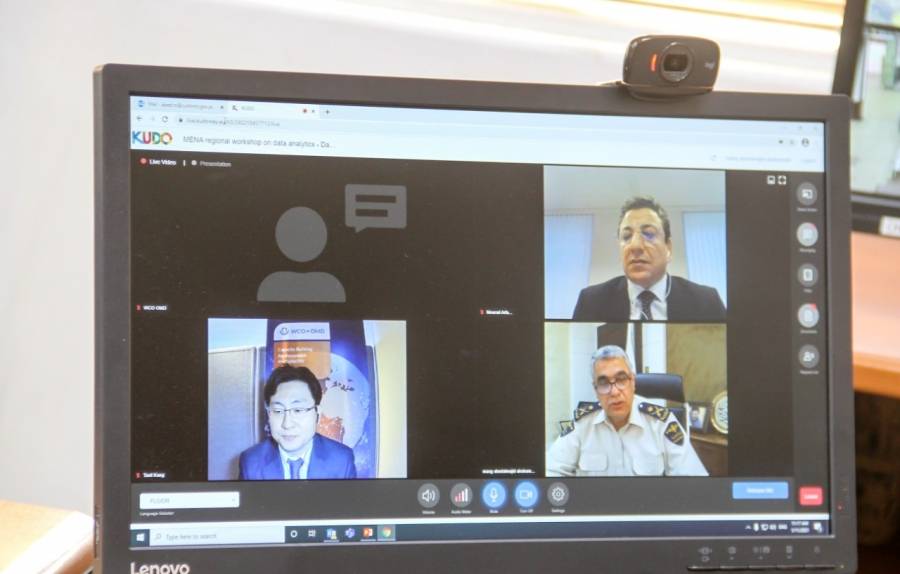 مدير عام الجمارك يرعى افتتاح ورشة عمل إقليمية حول تحليل البيانات