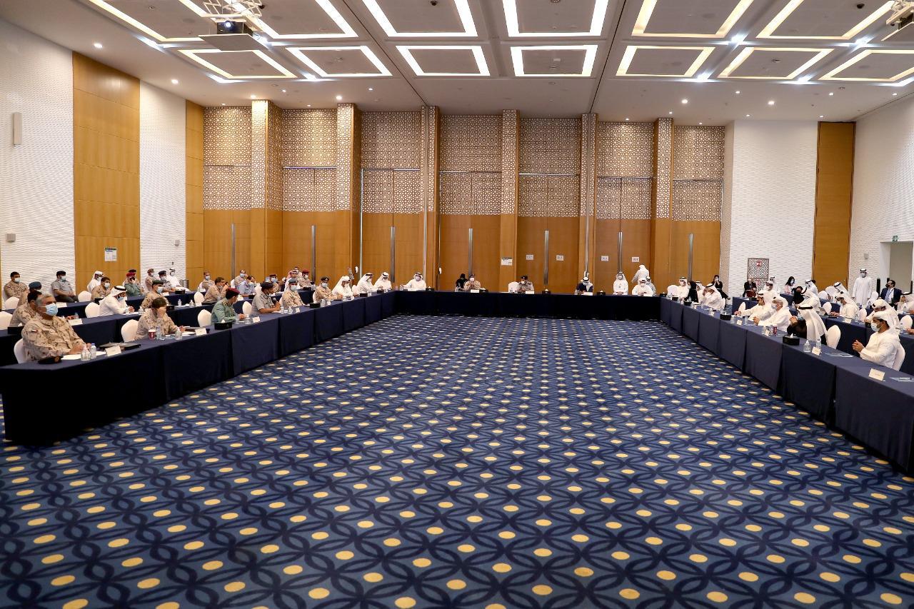 اللجنة العليا المنظمة لمعرضي آيدكس ونافدكس ومؤتمر الدفاع الدولي تستكمل التحضيرات النهائية لدورة العام 2021 في أبوظبي  