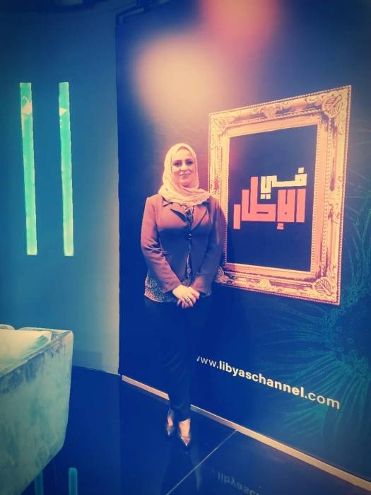الدكتورة حنين عبيدات عبر شاشة قناة ليبيا :  النظام الصحي الأردني قوي جدا .. وهذا سبب ضعف البحوث العلمية .. والمطاعيم لا تستدعي القلق