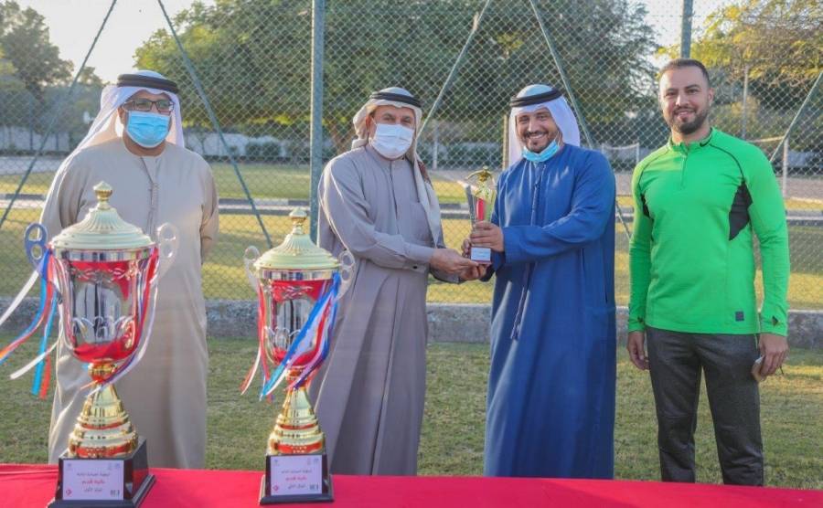 هيئة تطوير معايير العمل بالشارقة تختتم النسخة الثالثة لبطولة الشارقة الرياضية العمالية بنجاح كبير