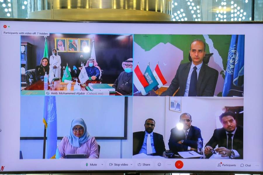 إعمار اليمن و الوليد للإنسانية يوقعان اتفاقيتين تنمويتين