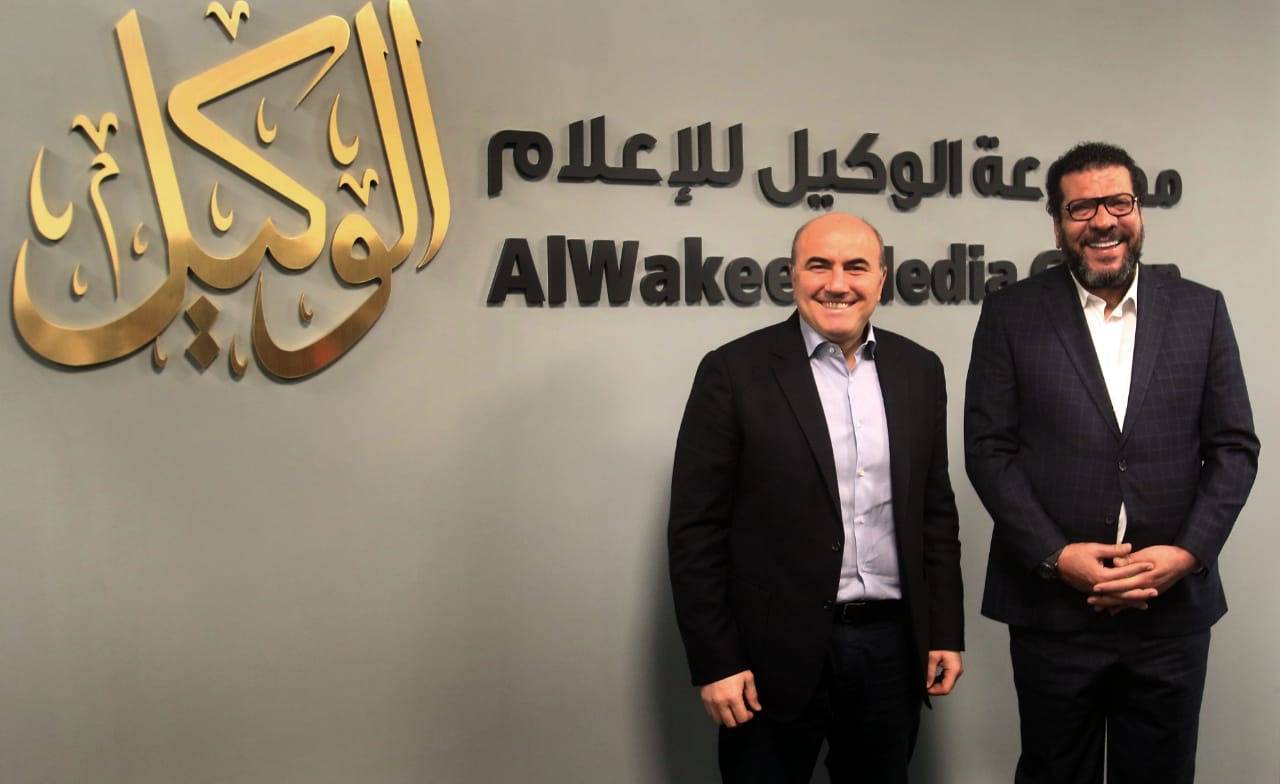 المكتب العربي للإعلان يكشف عن اتفاقيات تعاون حصرية مع مجموعة الوكيل للإعلام في مجال الإعلانات الرقمية