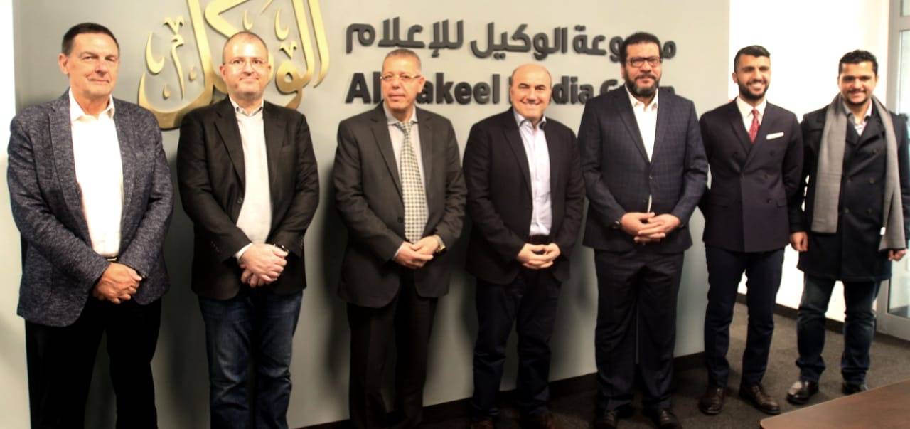 المكتب العربي للإعلان يكشف عن اتفاقيات تعاون حصرية مع مجموعة الوكيل للإعلام في مجال الإعلانات الرقمية